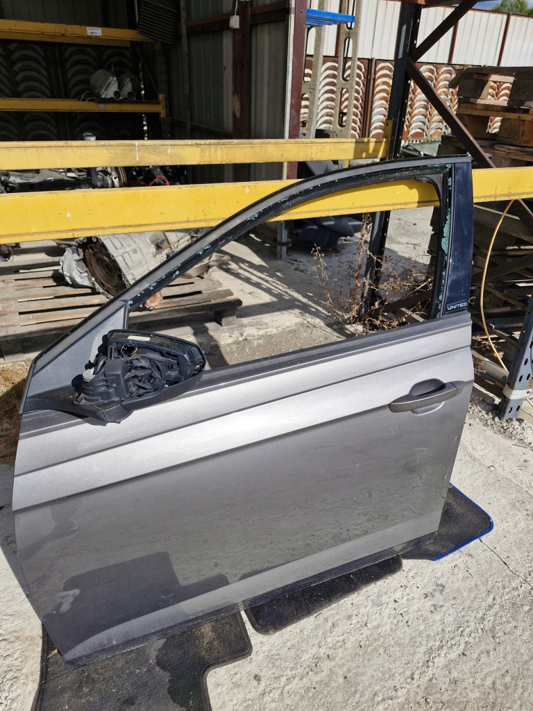 фото №1, Vw polo 6 vi 2g двері ліва перед z1/a7n