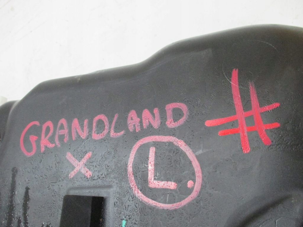 фото №11, Бак пального bak opel grandland 9817310980