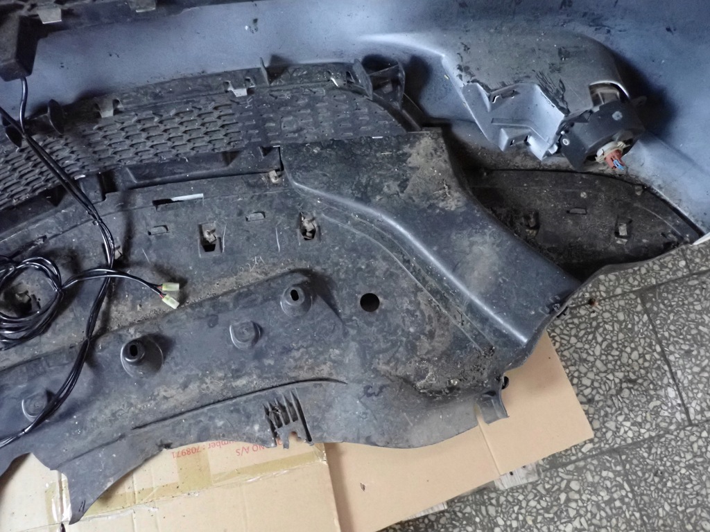 фото №14, Бампер перед dodge charger ii gen vi 3.6 2014 pw7 6921