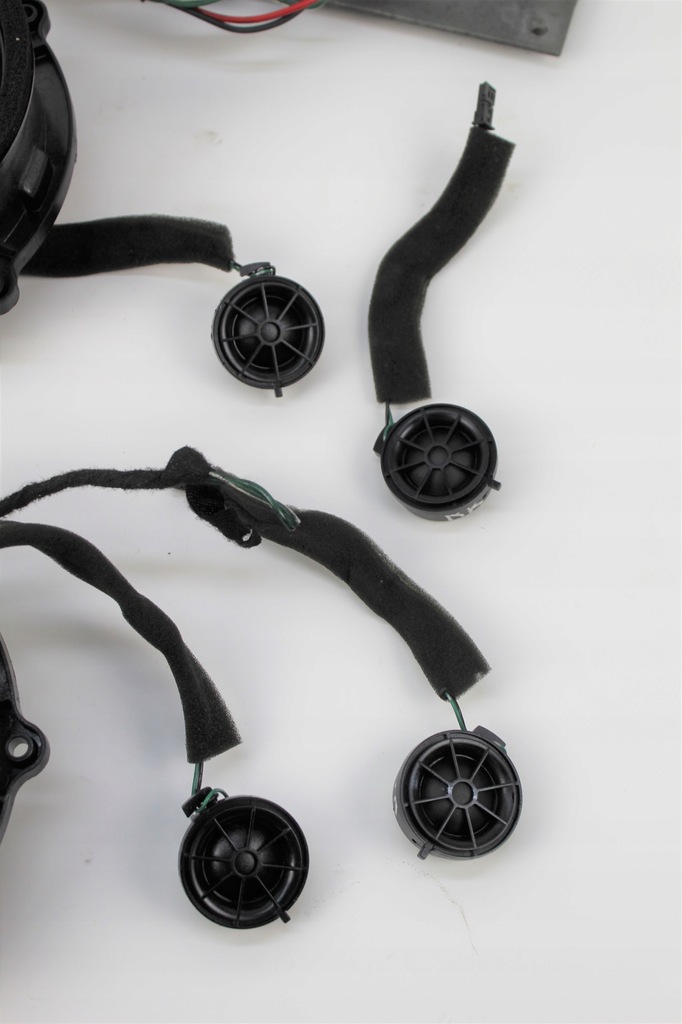 фото №5, Динаміки harman kardon range rover sport l320