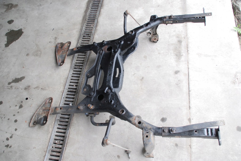 фото №2, Підрамник підрамник підрамник mini countryman r60 2011 rok.