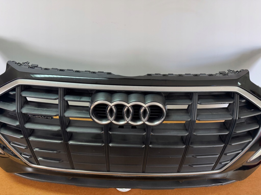 Audi q5 ii 80a lift бампер перед передний kompletny 4xpdc Оригинал