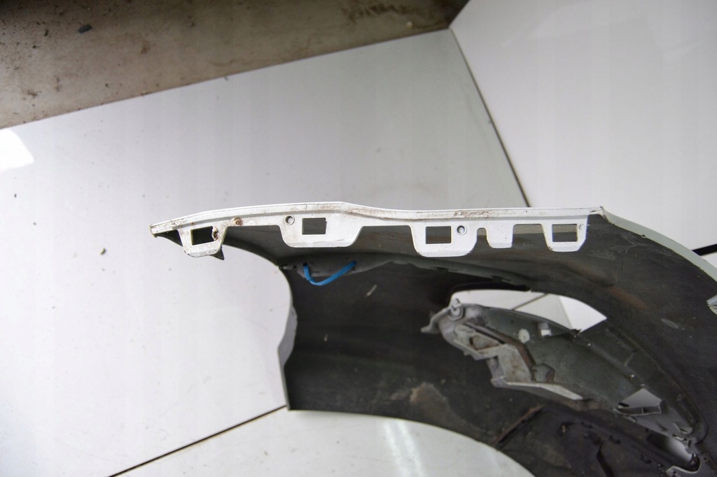 фото №7, Ford transit custom 2015 бампер передній