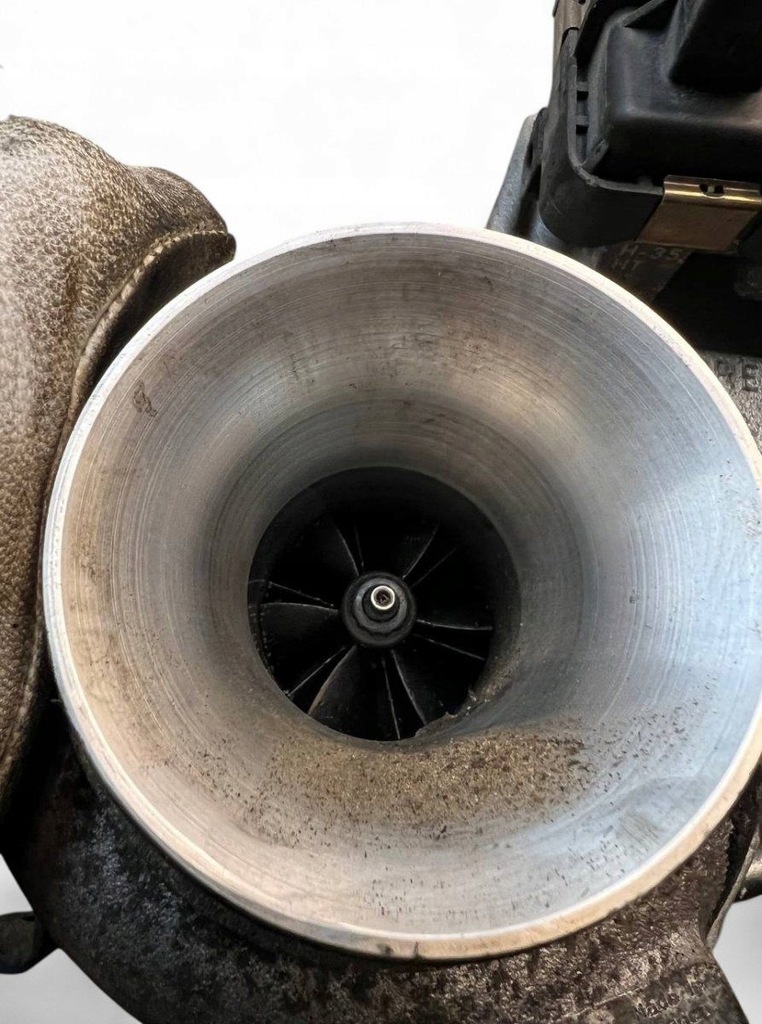 фото №9, Турбонагнітач bmw 6nw009228