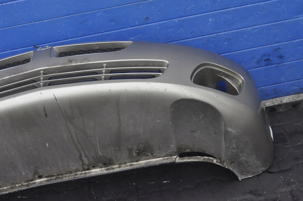 фото №12, Dodge stratus ii бампер перед передний lift 04-06