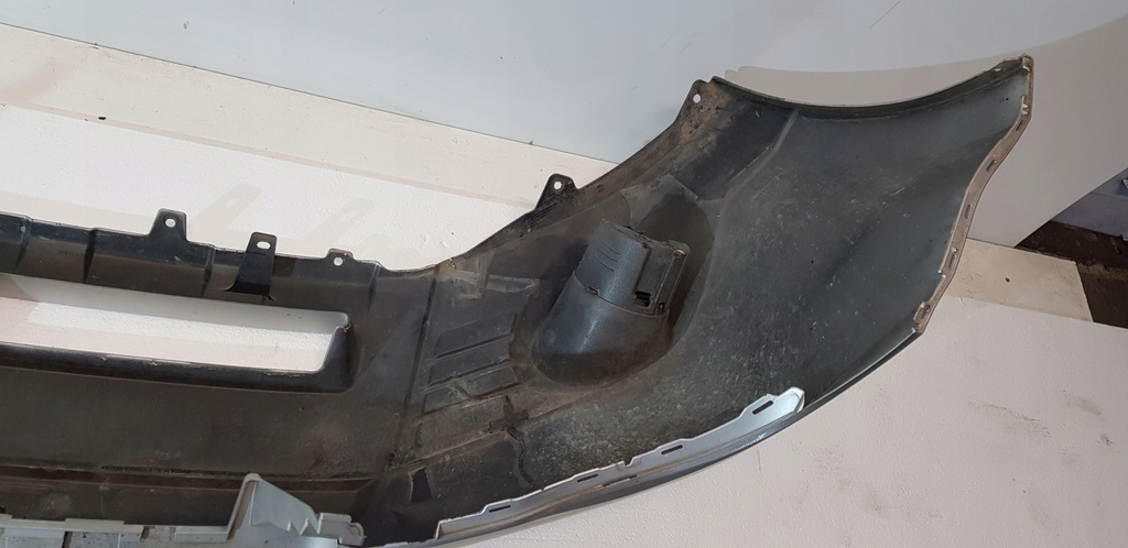 фото №13, Subaru forester iii бампер перед