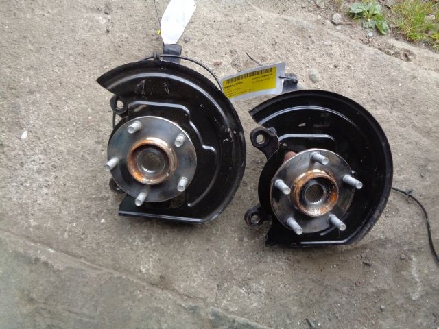 фото №1, Nissan juke f15 поворотный кулак ступица перед левая правая