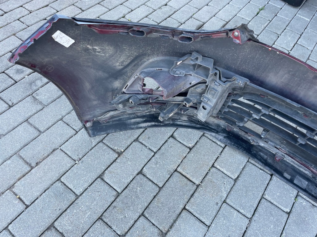 Бампер перед передний renault clio iv 4 рестайлинг  fl 16 Недорого