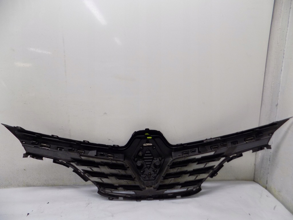 фото №8, Решітка радіатора решітка радіатора renault captur ii 623105565r