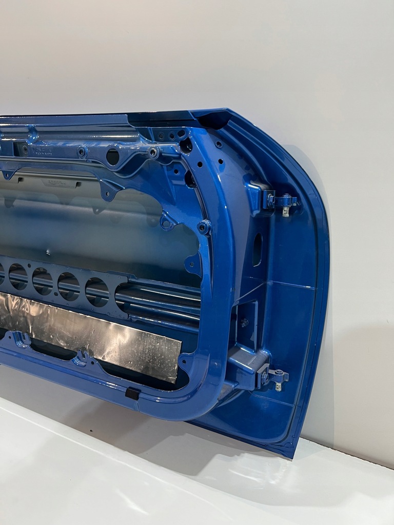 фото №10, Дверь передние левая porsche cayman boxster 981