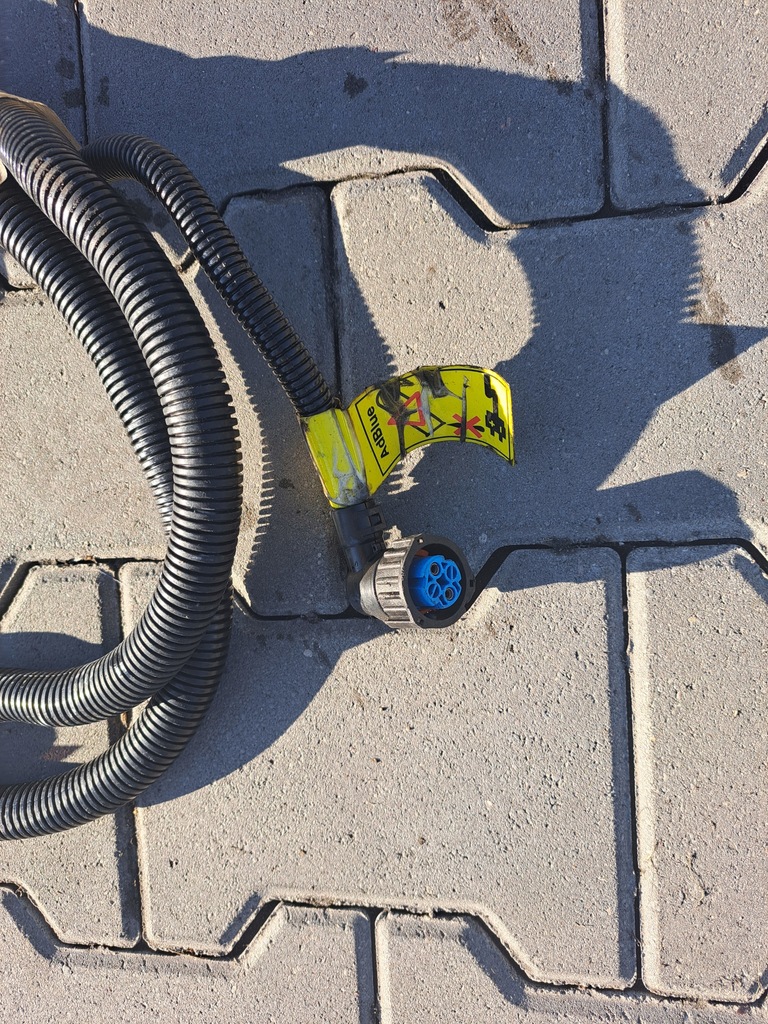 фото №2, Шланг нагреватель adblue renault magnum premium dxi