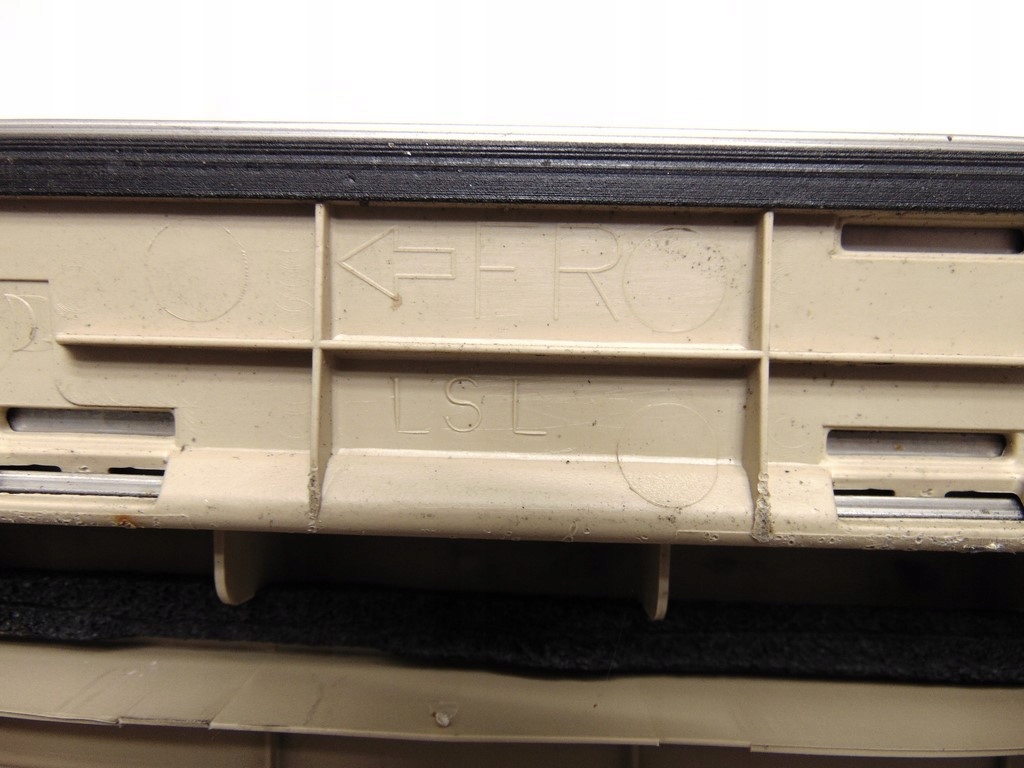 Молдинг накладка порог левая перед lexus ls iv ls460 67914-50111 с Разборки