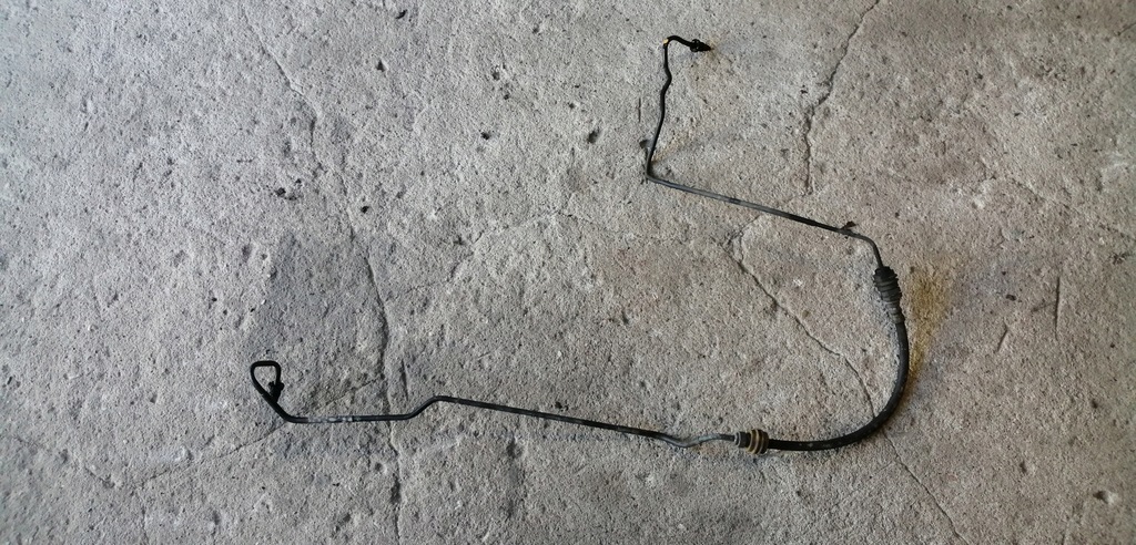 фото №1, Mazda 3 09-13 2.2 mzr-cd шланг циліндр зчеплення