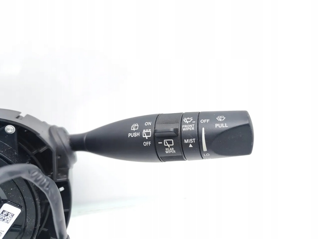 фото №11, Jeep cherokee індикатор двірники перемикач łodygi + кільце шлейф підрульового перемикача suv