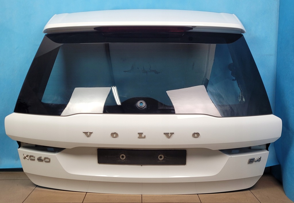 фото №6, Volvo xc60 ii 21r 2.0d кришка багажника багажника 31420451