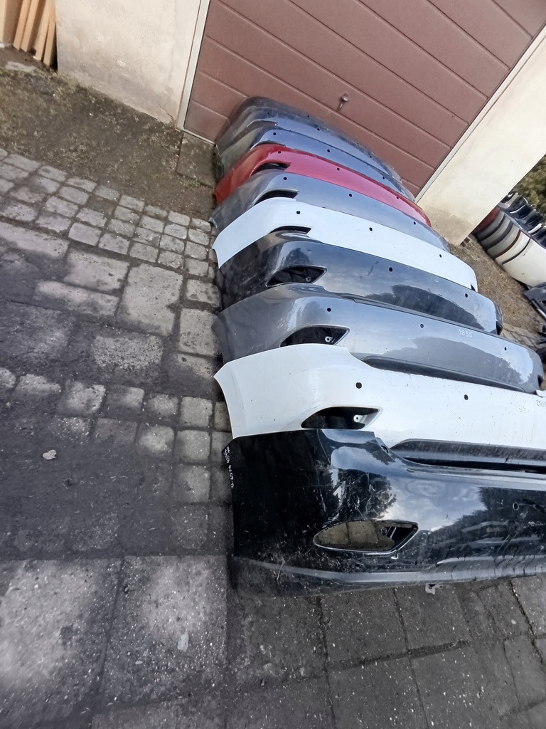 фото №2, Бампер задня lexus rx 2009-2015 pdc