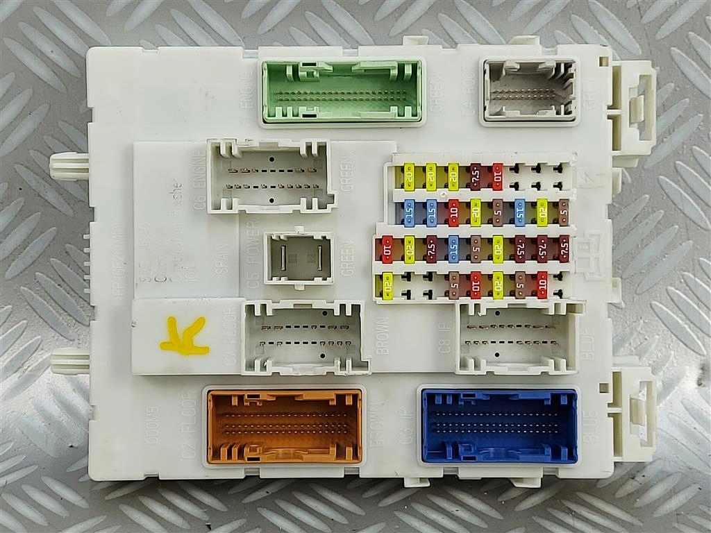 фото №1, Bsi модуль ford kuga mk2 escape 2,5 f1dt-14a073-pf 2012-2016r