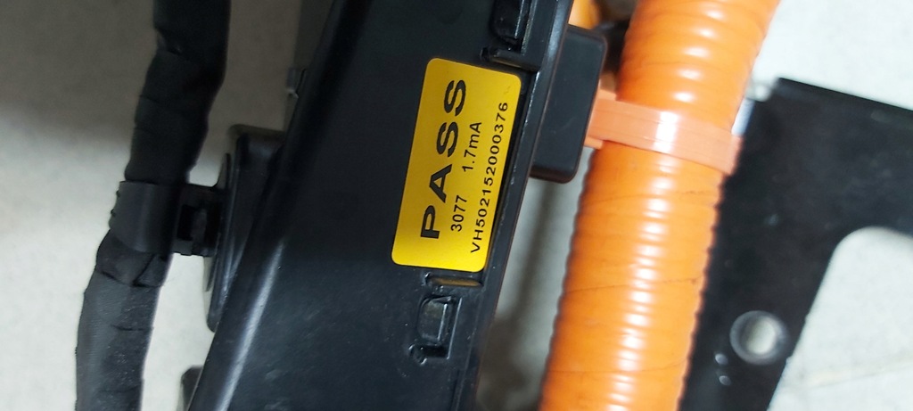 фото №12, Kia e soul джгут port кабель зарядний пристрій 91684-j2010 19-22