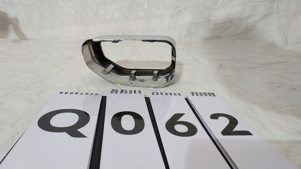 фото №9, Bmw x3 g01 x4 g02 наконечник вихлоп глушника ліва