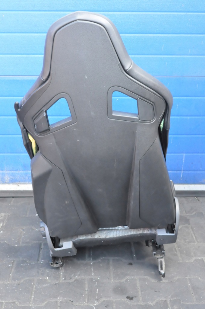 фото №8, Opel corsa d перехідник салону сидіння заднє сидіння opc recaro vxr hb 3d