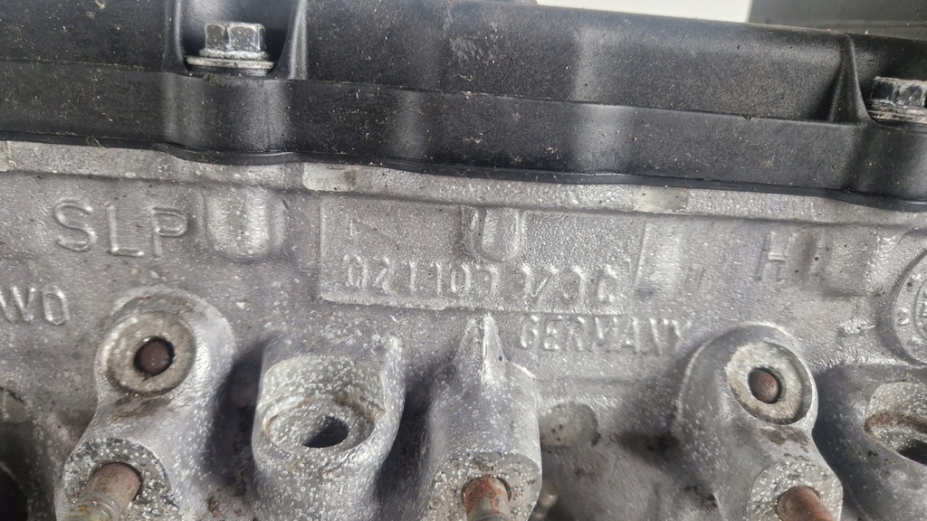 фото №6, Головка vw sharan 2.8 vr6 021103373c aaa