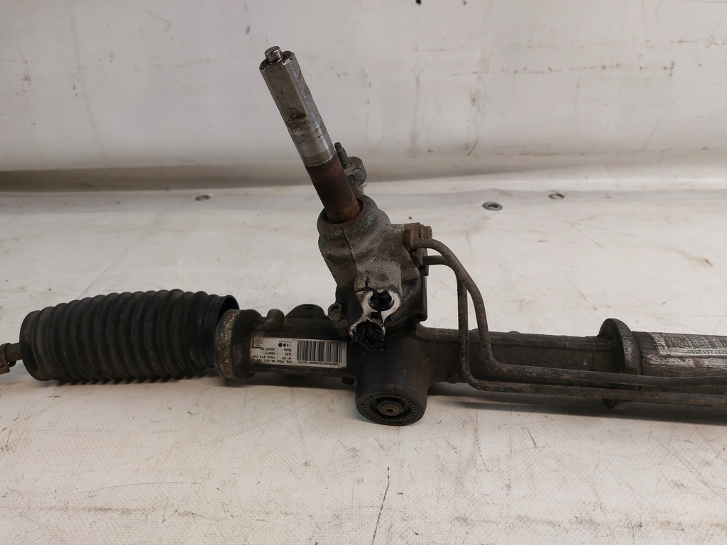 фото №13, Рулевая рейка citroen c5 x7 iii