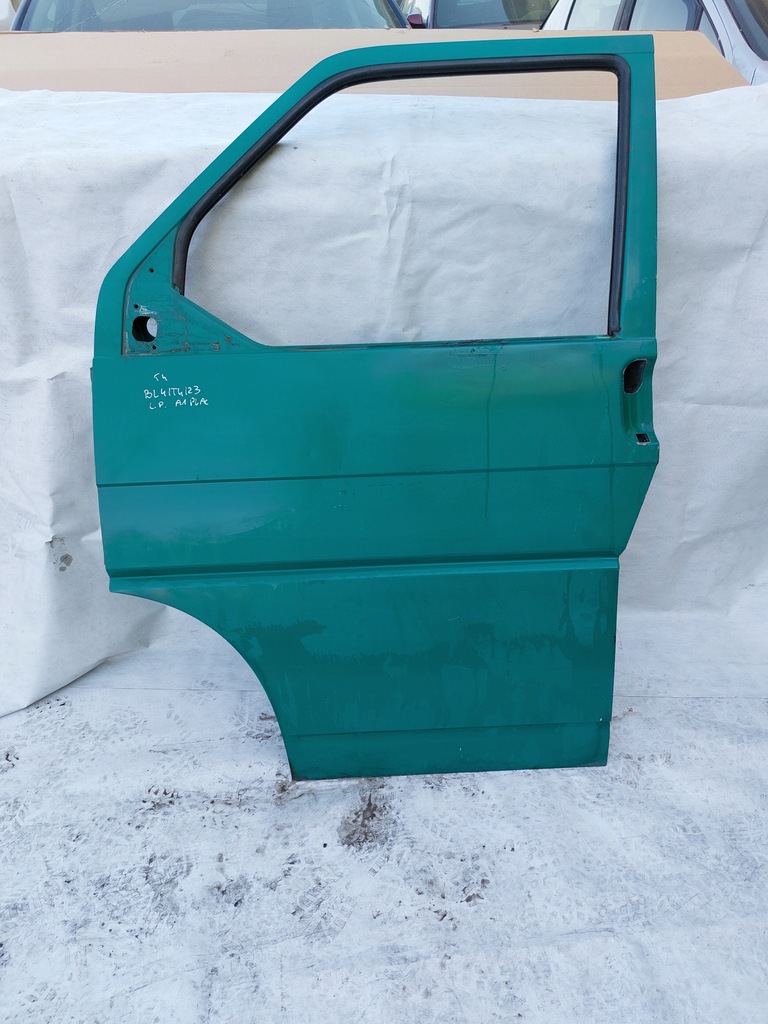 фото №1, Двері водія ліва передні vw t4