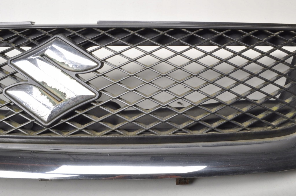 фото №7, Suzuki grand vitara ii решітка радіатора решітка радіатора 71743-65j0 oglądaj zdjęcia czytaj опис