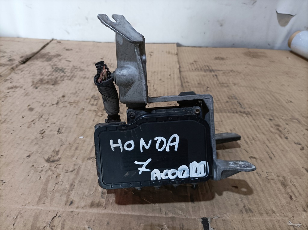 фото №1, Honda accord vii насос abs 3f28-6023eaaaa