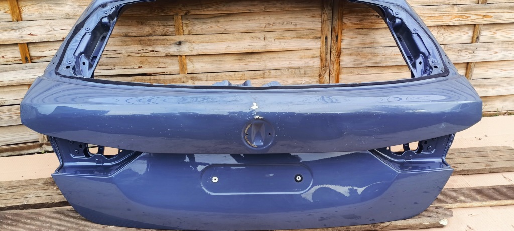 фото №5, Крышка багажника задняя задняя bmw 1 f40 2019-22rok оригинал