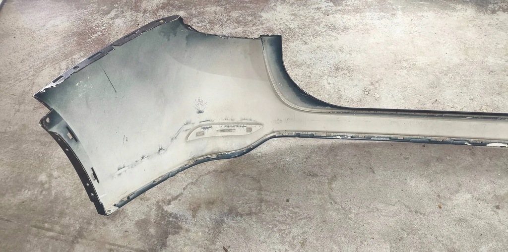 фото №9, Бампер задня задній bmw x1 e84 09- 5112 7303801