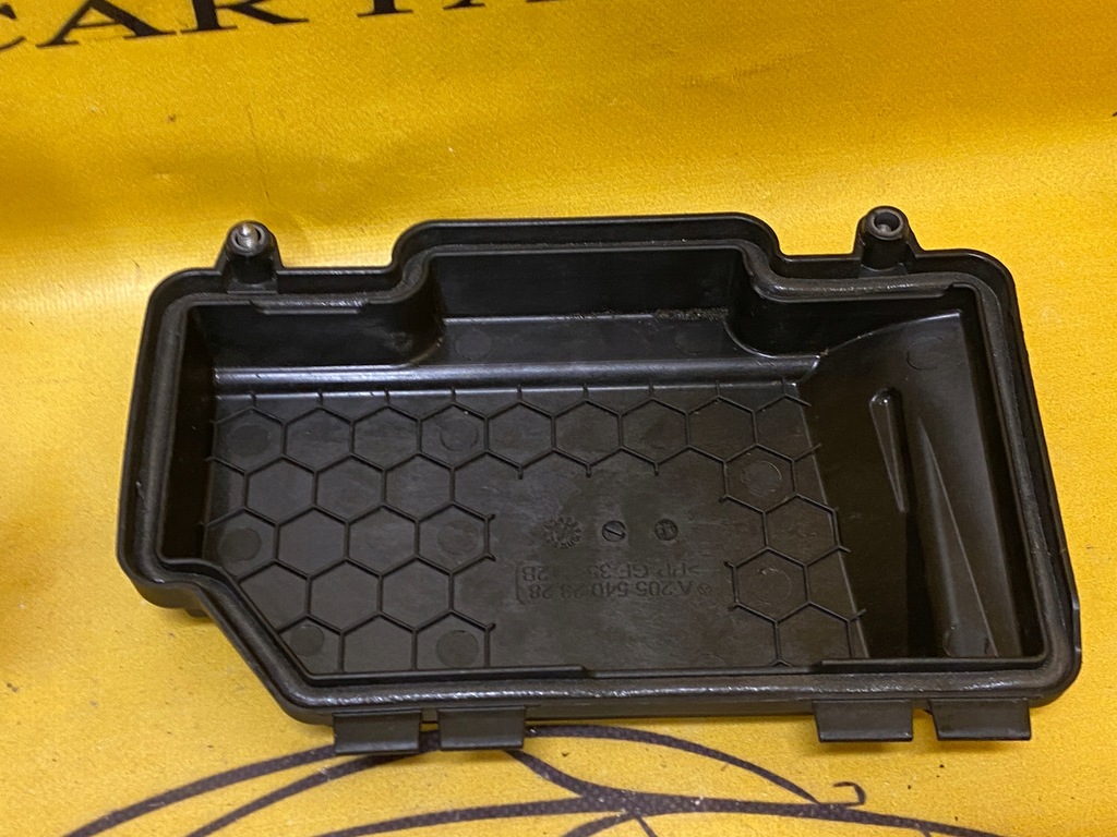 фото №4, Корпус коробка запобіжників mercedes w257