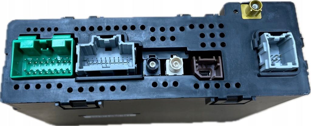 O2 cadillac escalade iv 2014 - модуль блок управления радио 84278527 Доставка