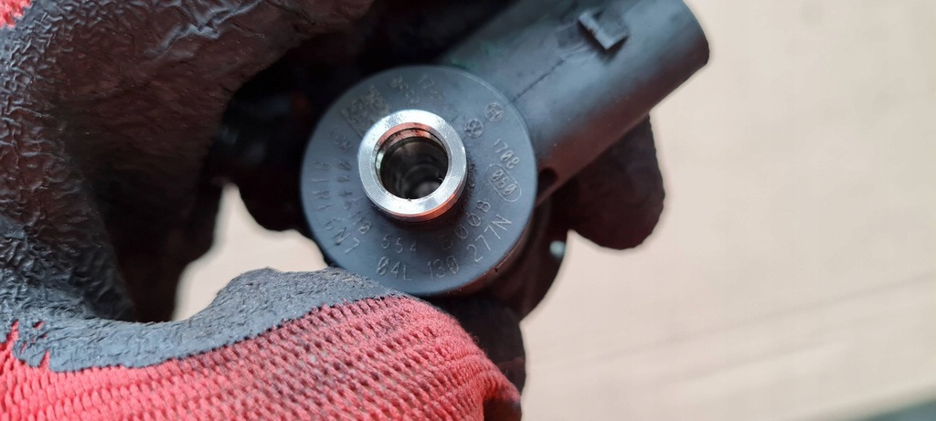 фото №9, A4 b9 8w форсунка топлива 2.0 tdi 04l130277n a5 8w q5 a6