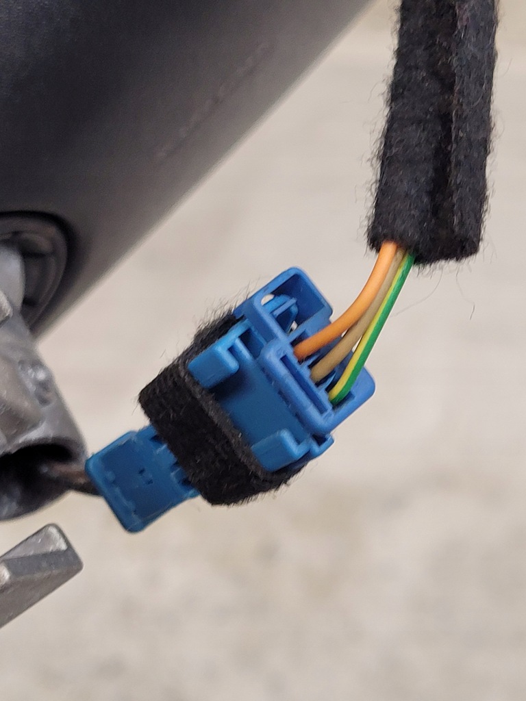 фото №14, Дзеркало внутрішнє заднього виду оригінальний номер 14006767xt peugeot 807 2.0hdi 06r.