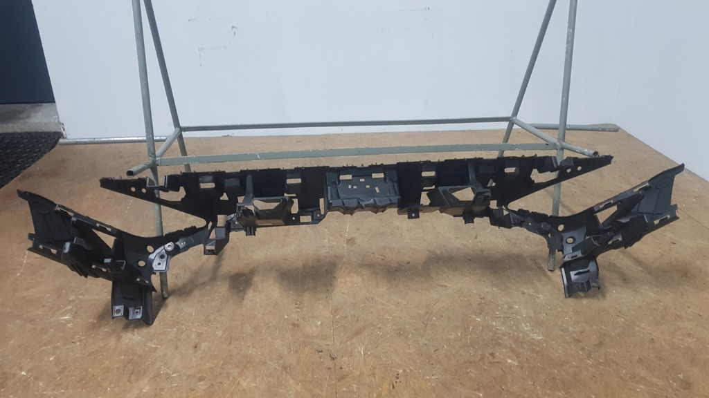 фото №10, Ford tourneo connect ii 2 lift кронштейн бампера