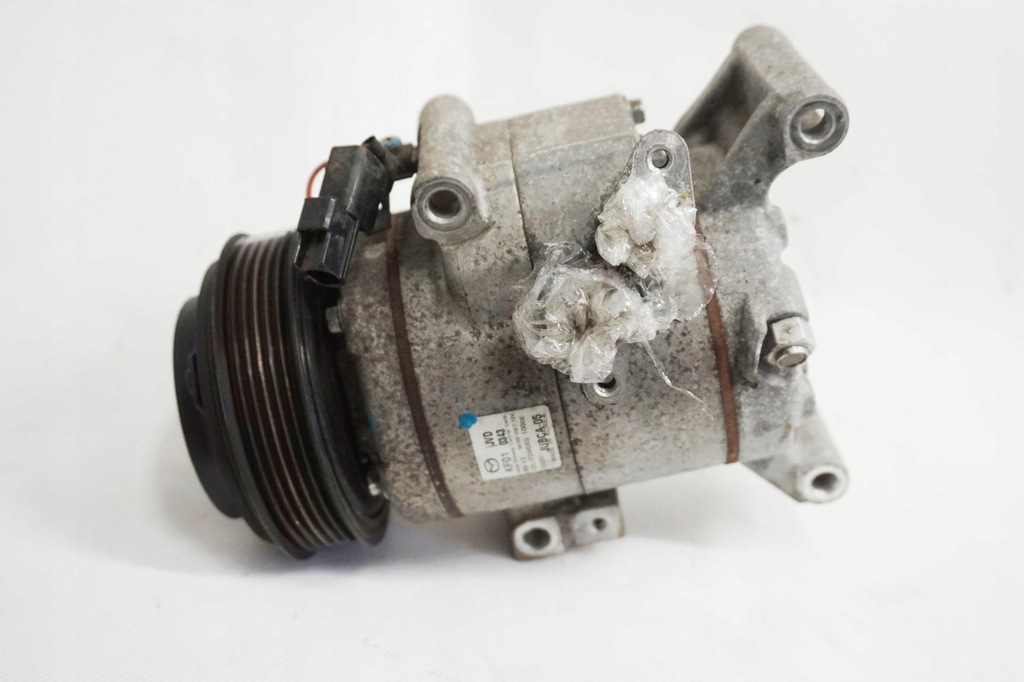 фото №1, Компресор кондиціонера mazda cx5 cx-5 kf01