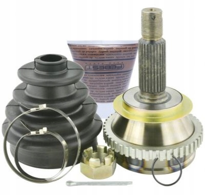 фото №1, Шарнир приводной наружный перед hyundai trajet