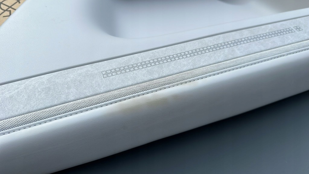 фото №3, Hyundai ioniq 5 2021- обивка дверь задняя правая