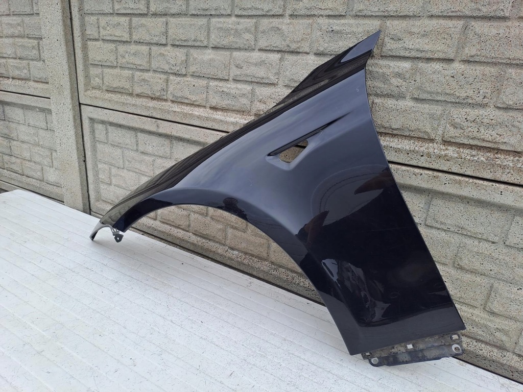 Tesla model s крило ліве передній оригінал Доставка