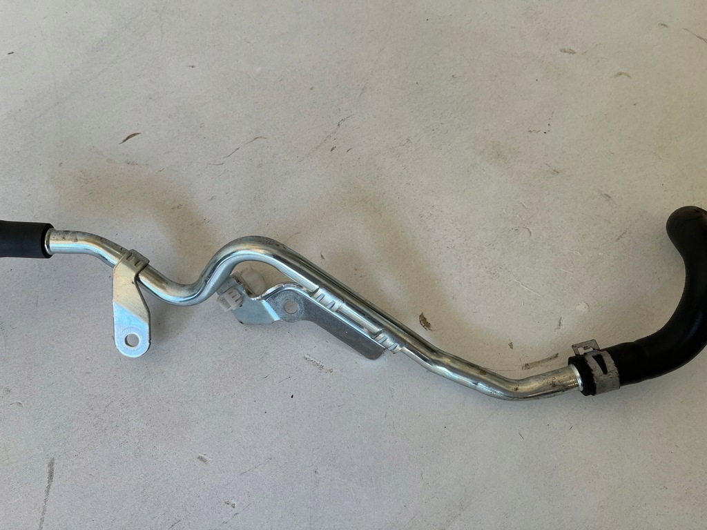 фото №4, Chr c-hr auris ii 1.2t труба шланг wąż wody