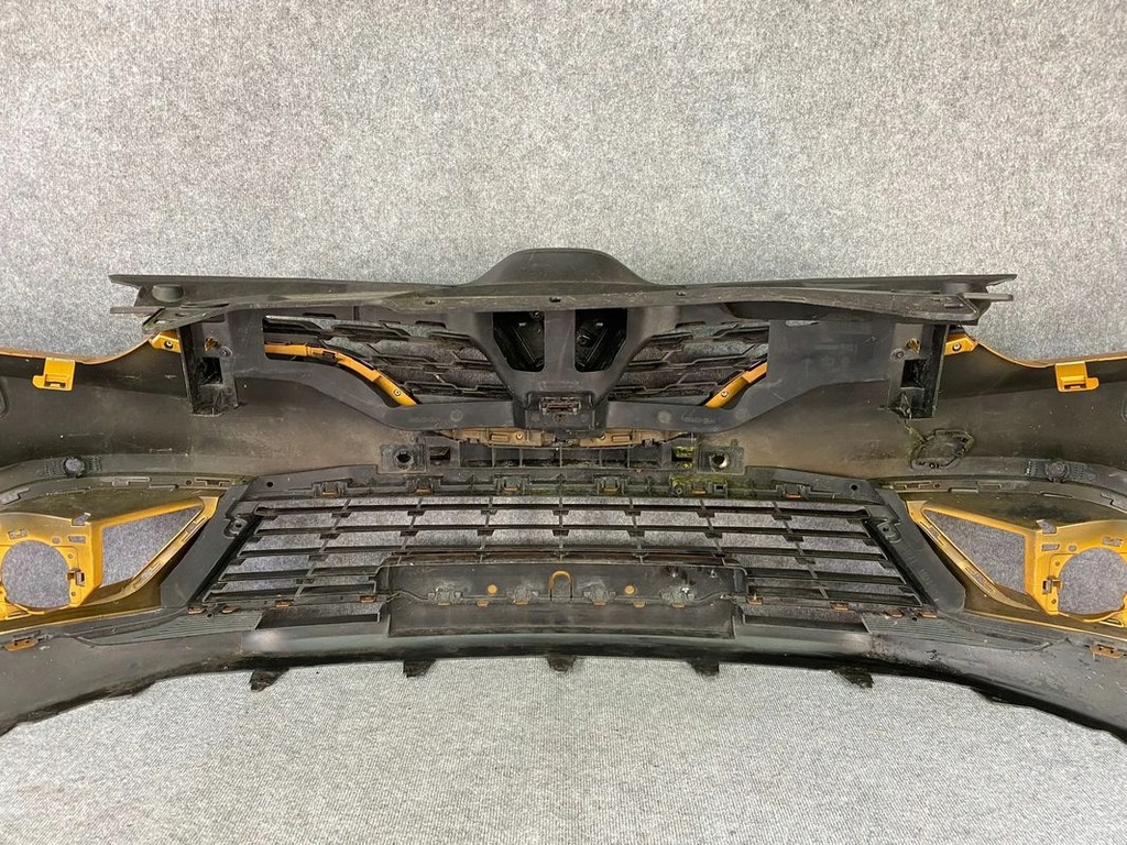 фото №16, Бампер передній перед - renault scenic iv 16-
