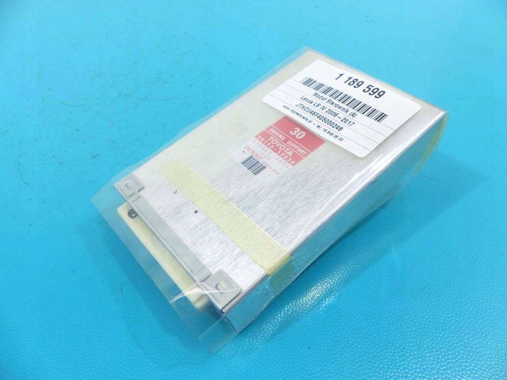 Купити Блок керування модуль lexus ls iv 06-12 ls600h