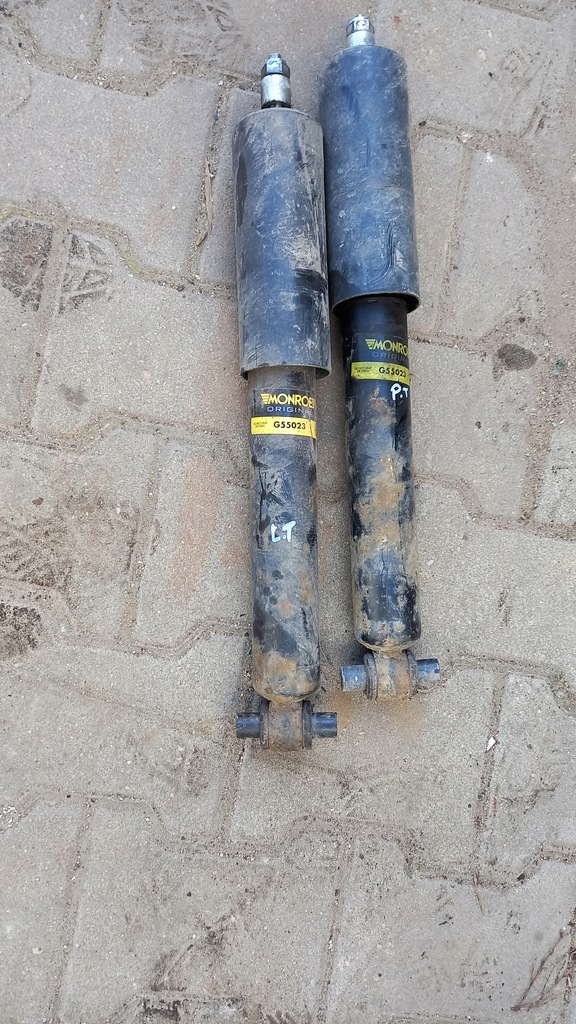 фото №1, Амортизатори задня volvo v70 ii 2.4d5 01r