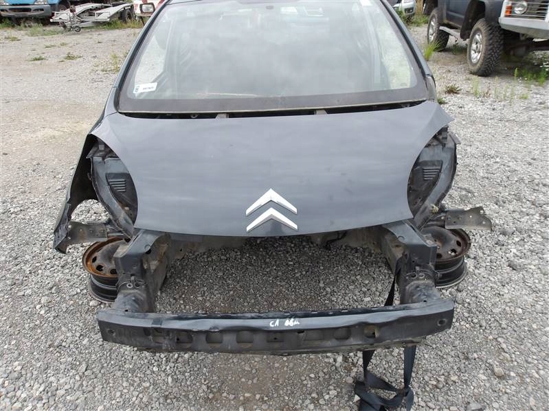 фото №2, Капот citroen c1 i 5d kta