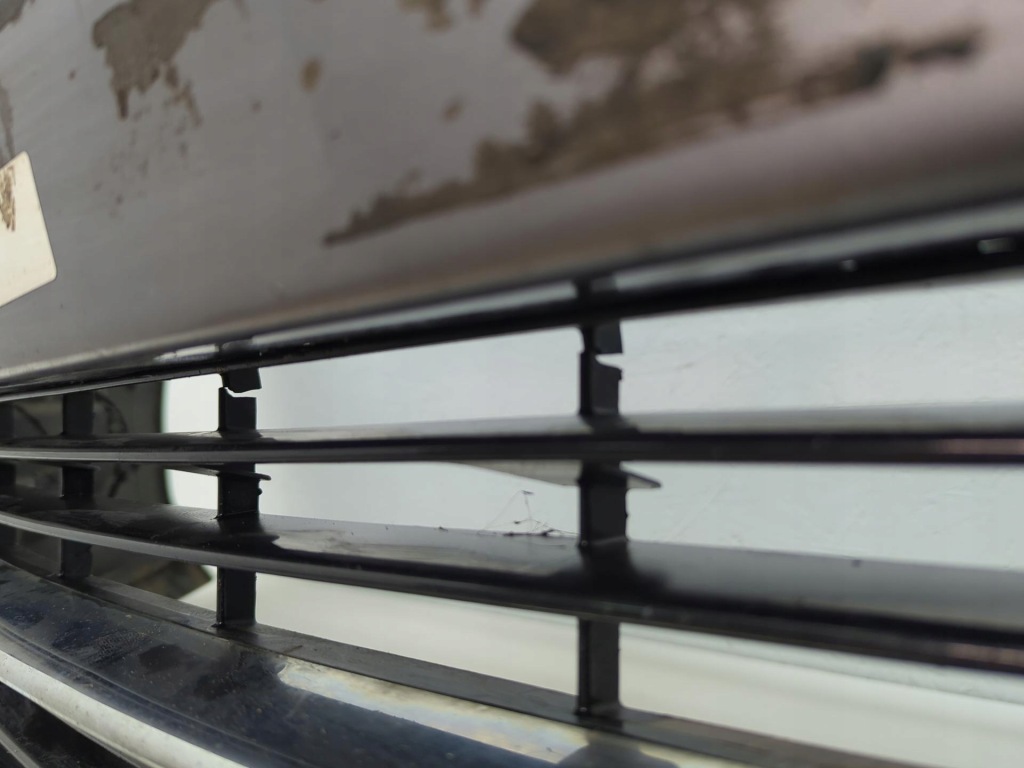 Бампер перед renault scenic 3 facelift 2012 12214 в Україні