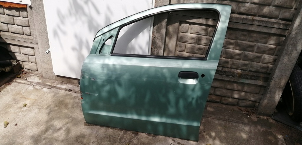 фото №1, Suzuki alto 08-14 дверь левая передние kod zkz