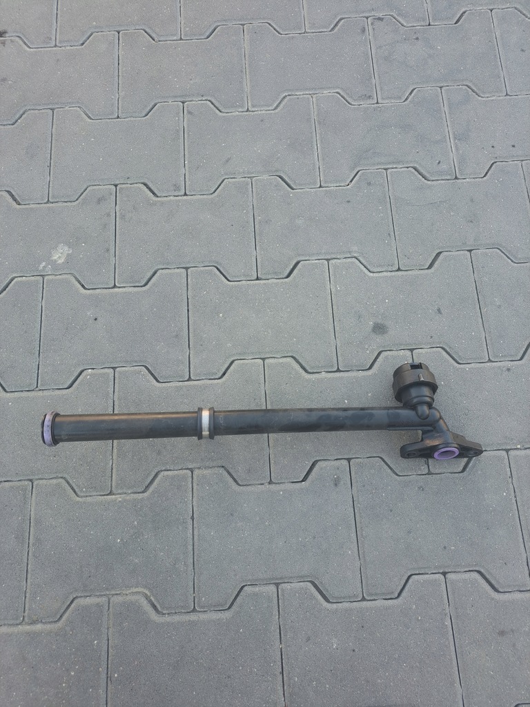 фото №1, Клапан трубка оливи renault dxi gama t volvo fh fm 4