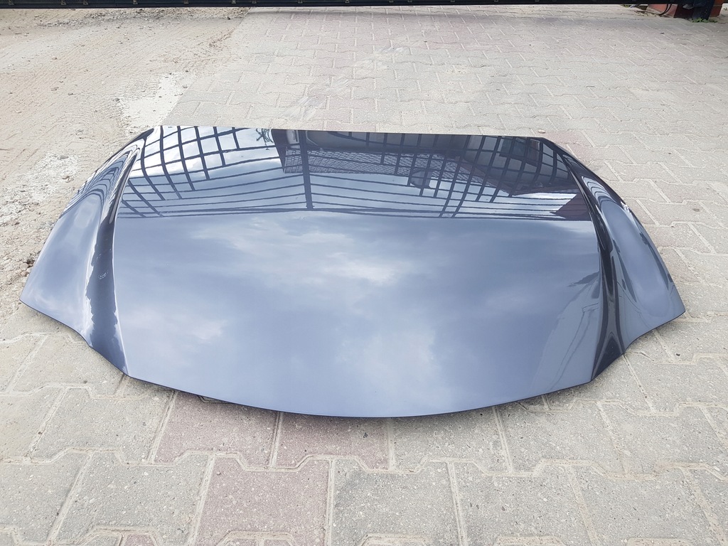 фото №2, Lexus rc капот