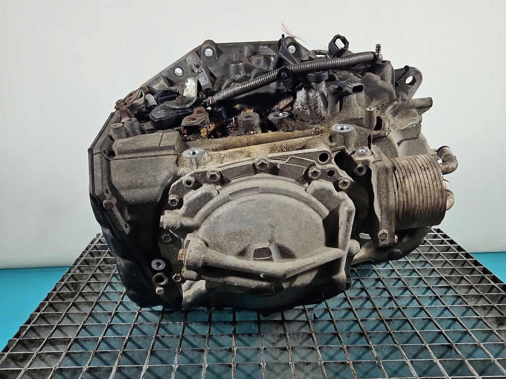 фото №4, Коробка передач передач автоматична коробка передач renault espace iv lift 10-14 2.0 dci